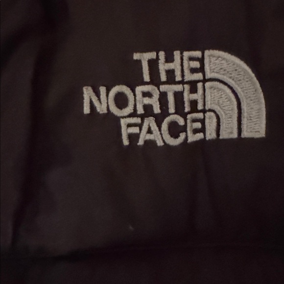 The North Face 600 Down Puffer Coat Womens M Parka Metropolis - Picture 2 of 7